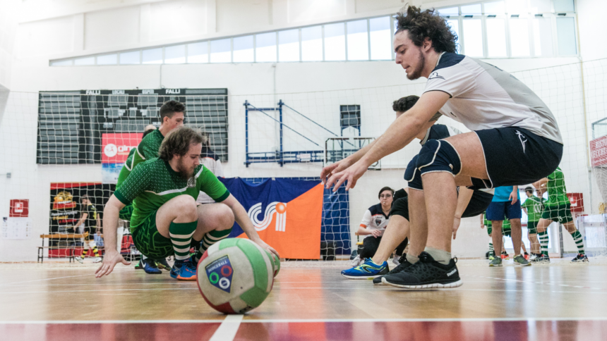 Campionato Nazionale di Dodgeball 2024