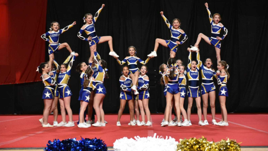 Campionato nazionale di cheerleading 2024