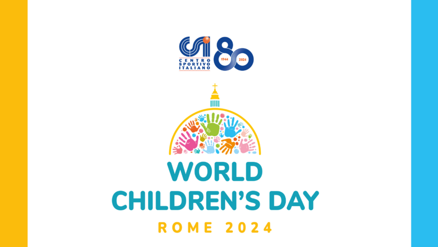 Giornata Mondiale dei Bambini