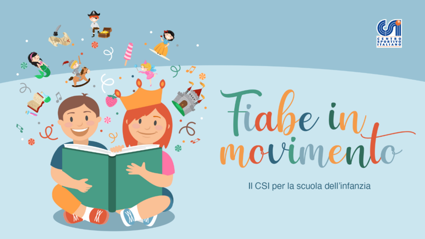 Corso Fiabe in Movimento