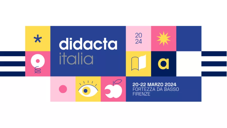 Fiera Didacta Italia 2024