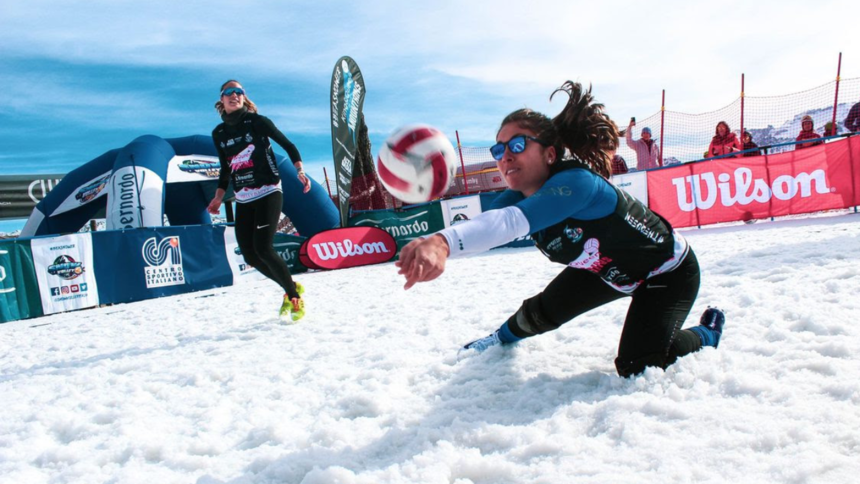 Snow Volley Festival 2024
