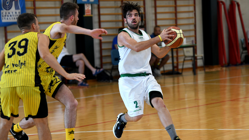 Campionati nazionali calcio a 5 e pallacanestro Top Junior-Open 2024