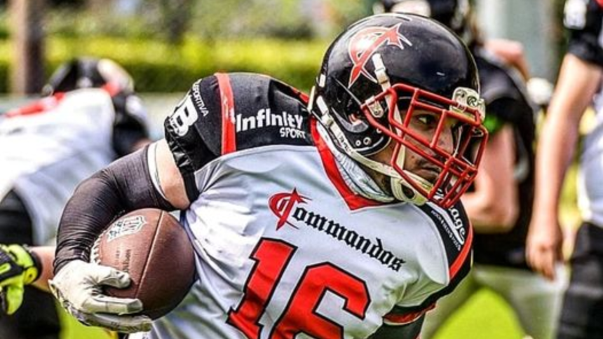 Campionato nazionale di football americano - 5 men 2024