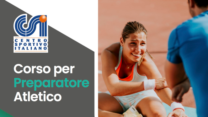 Corso per preparatore atletico