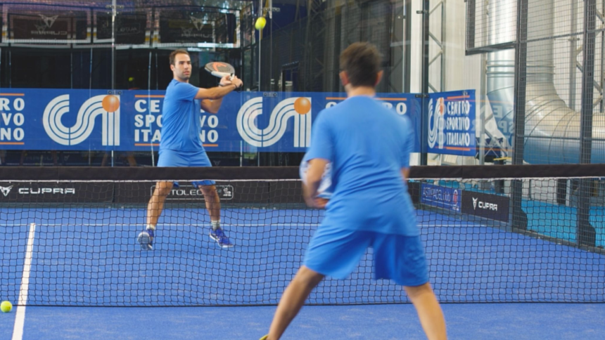 Campionato Nazionale di padel 2024