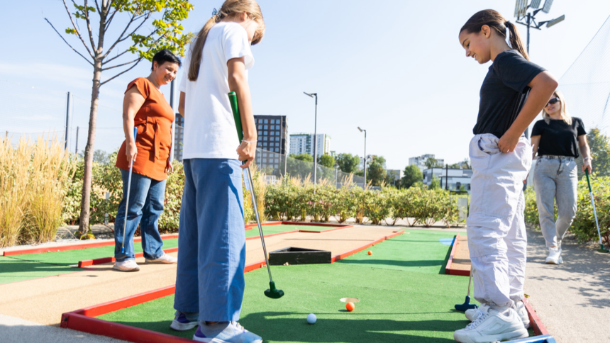 Campionato nazionale di minigolf 2024