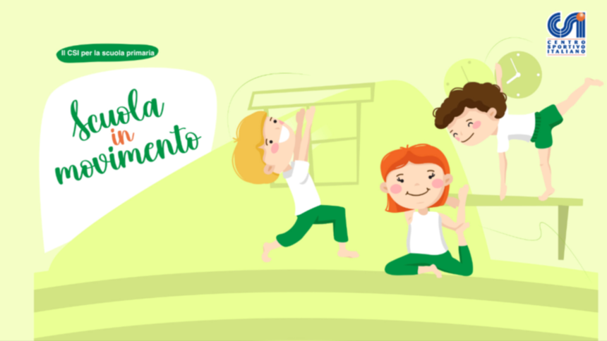 Corso Scuola in movimento