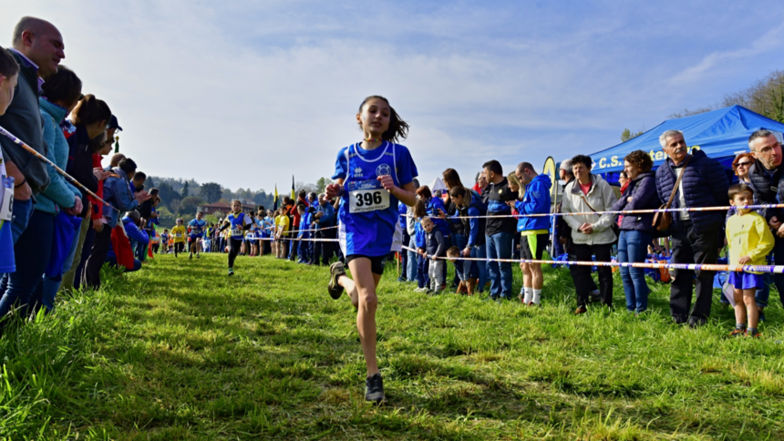 Campionato nazionale di corsa campestre 2025