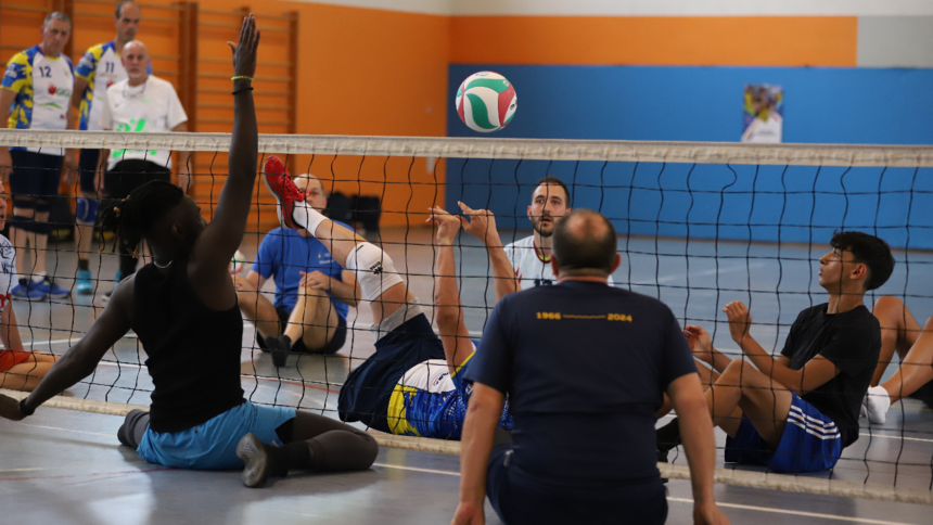 Campionato nazionale di sport di squadra attività paralimpiche 2025