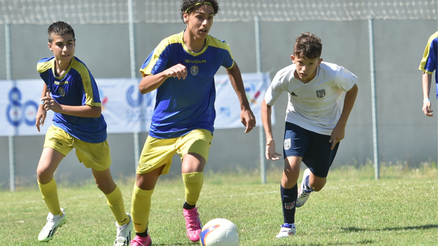 Campionato nazionale di sport di squadra U13 PCA - U13 PVO - Ragazzi 2025