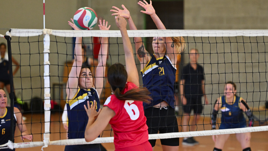 Campionati nazionali pallavolo Top Junior-Open 2025
