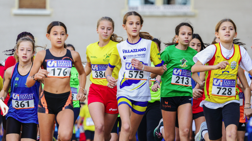 Campionato nazionale di corsa su strada 2025