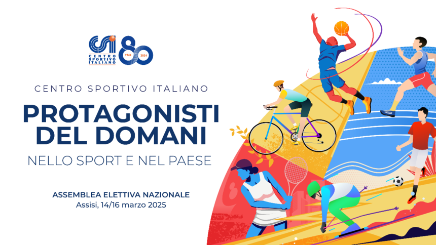 Assemblea Elettiva Nazionale 2025