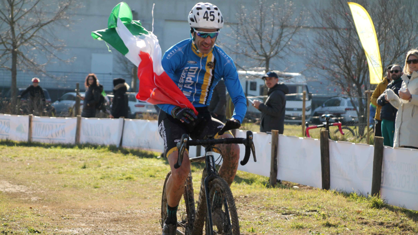 Campionato nazionale di ciclocross 2025