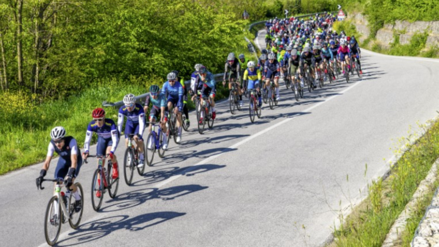 Campionato nazionale di medio fondo strada 2025