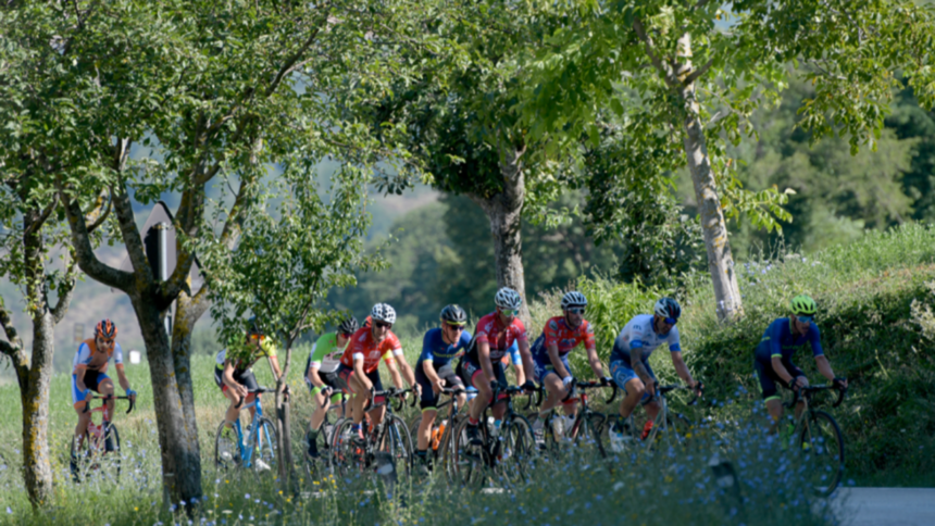 Campionato nazionale di cicloturismo strada 2025