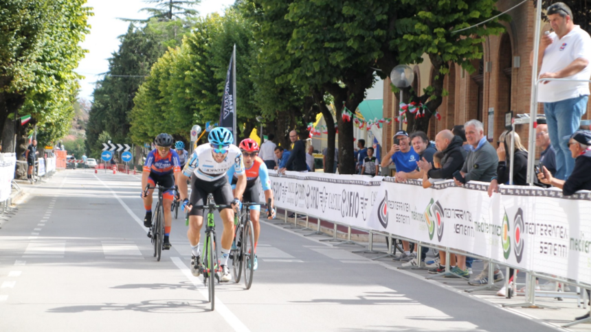 Campionato nazionale di strada 2025