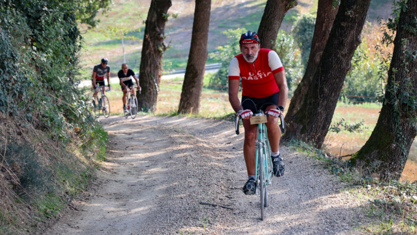 Campionato nazionale di sport di cicloturismo d'epoca 2025