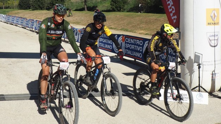 Campionato nazionale di escursionismo MTB 2025