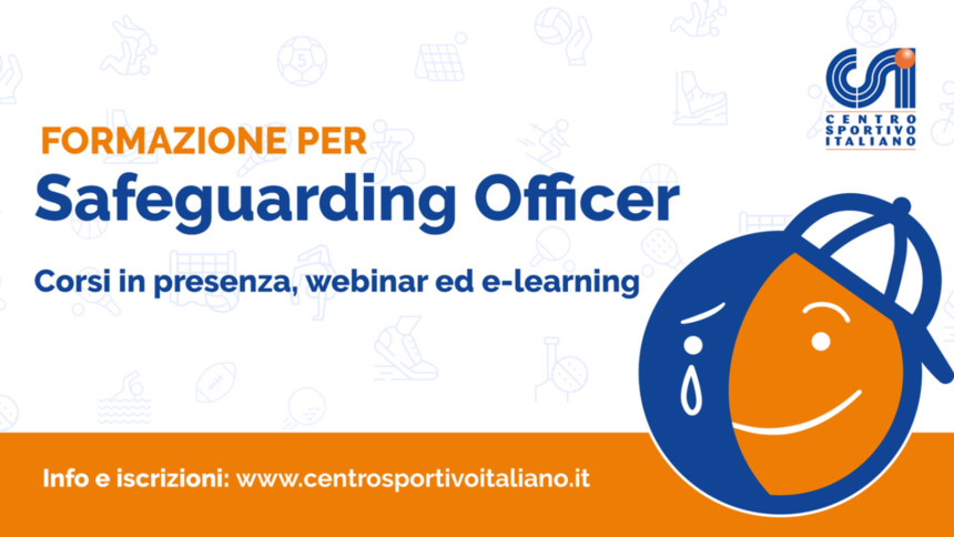 Formazione per Safeguarding Officer
