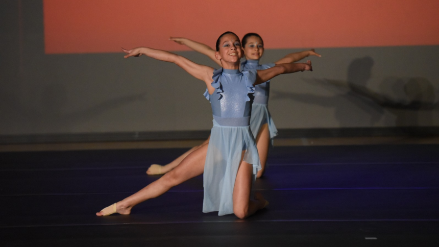 Campionato nazionale di acrodance 2025