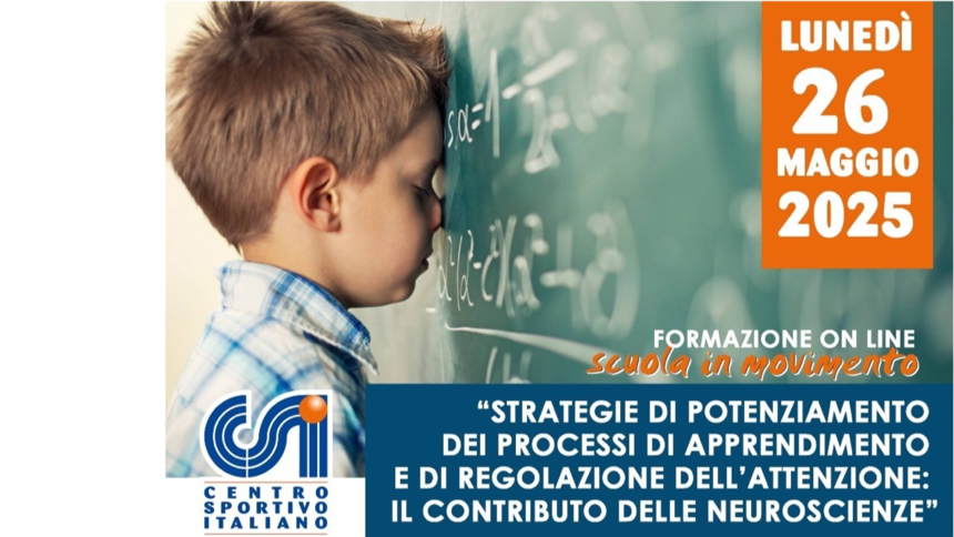 Strategie di potenziamento di processi di apprendimento e di regolazione dell'attenzione: il contributo delle neuroscienze