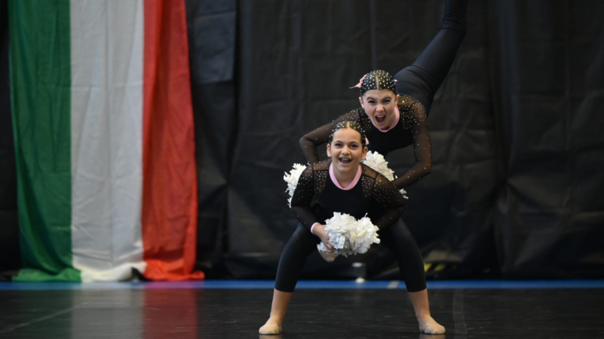Campionato nazionale di cheerleading