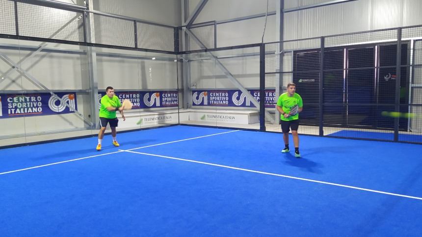 Campionato Nazionale di padel 2025
