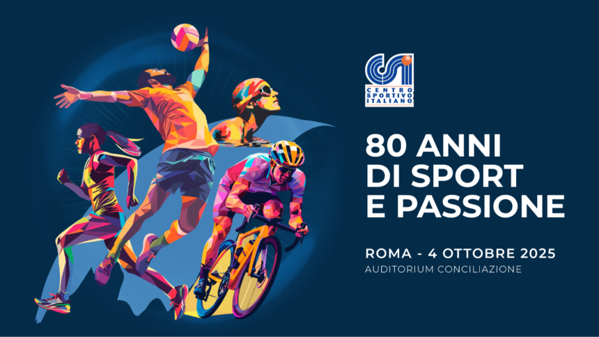 80 Anni di Sport e Passione
