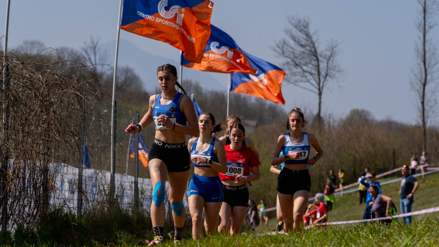 Campionato nazionale di corsa campestre 2026