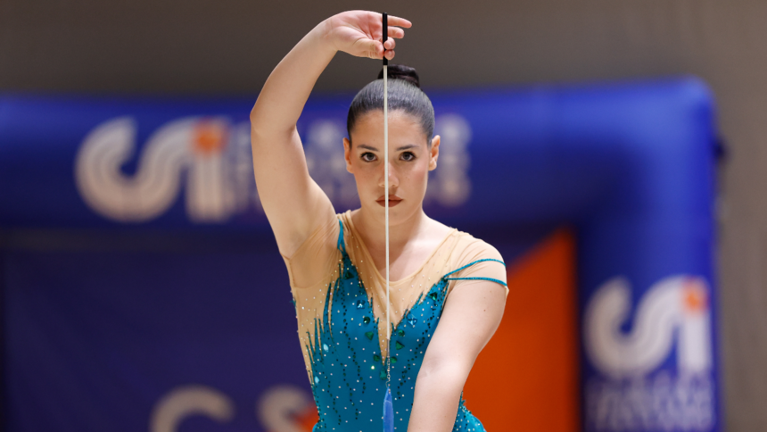 Campionato nazionale di ginnastica ritmica 2026