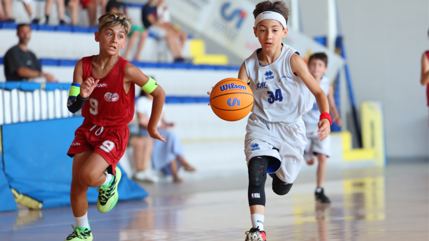 Finali Campionati Nazionali Under 8/10/12 - Sport&Go 2026