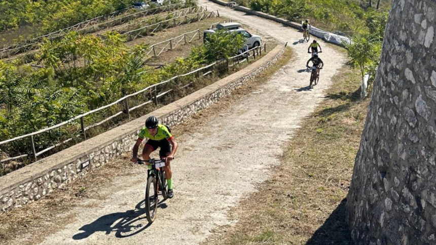 Campionato Nazionale di Gran Fondo MTB 2026