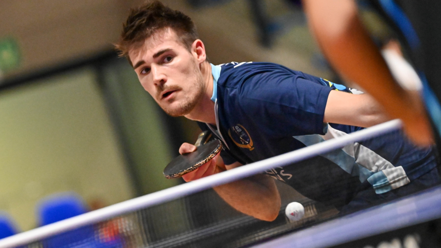 Campionato Nazionale di Tennistavolo 2026