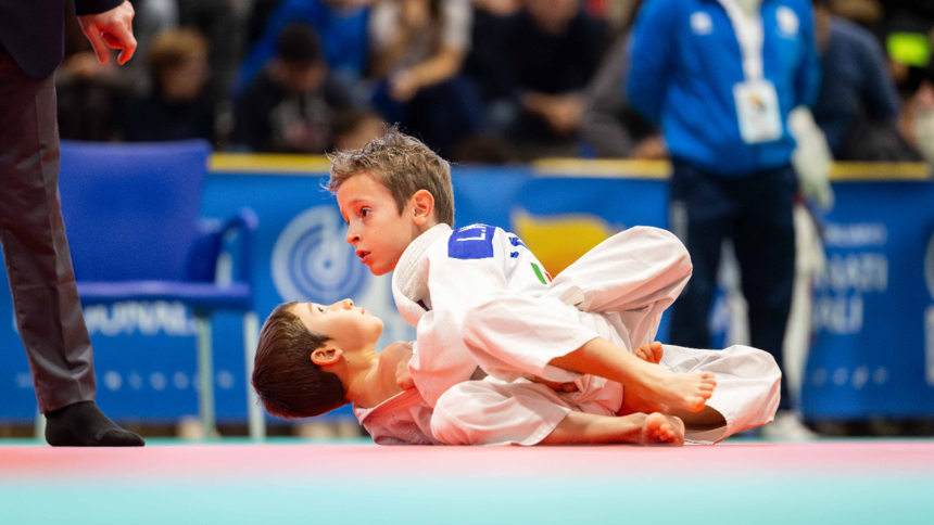 Campionato Nazionale di Judo 2026