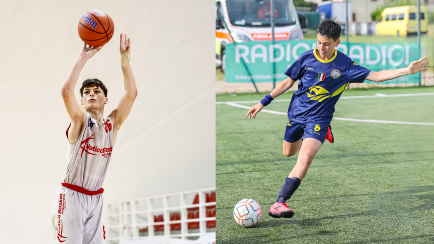 Finali Campionati Nazionali Calcio a 5 - Pallacanestro 2026