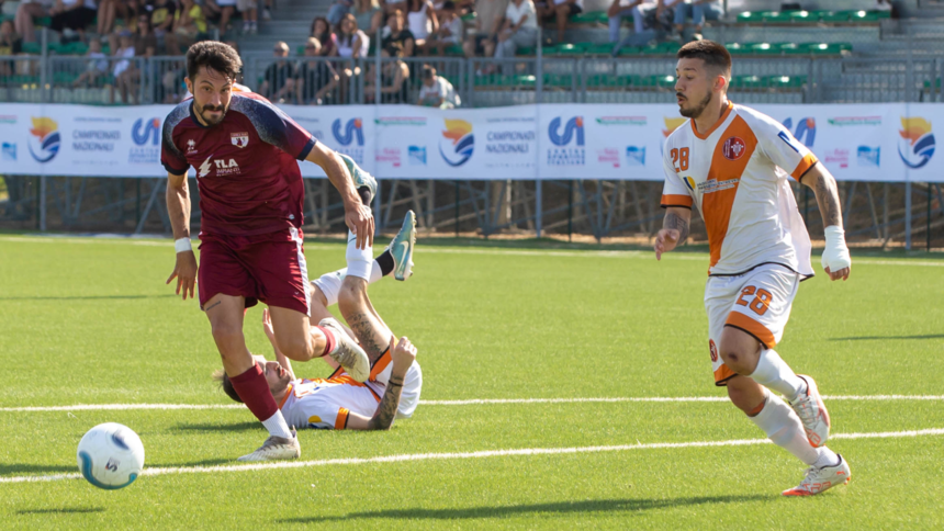 Finali Campionati Nazionali Calcio a 11 - Calcio a 7 2026