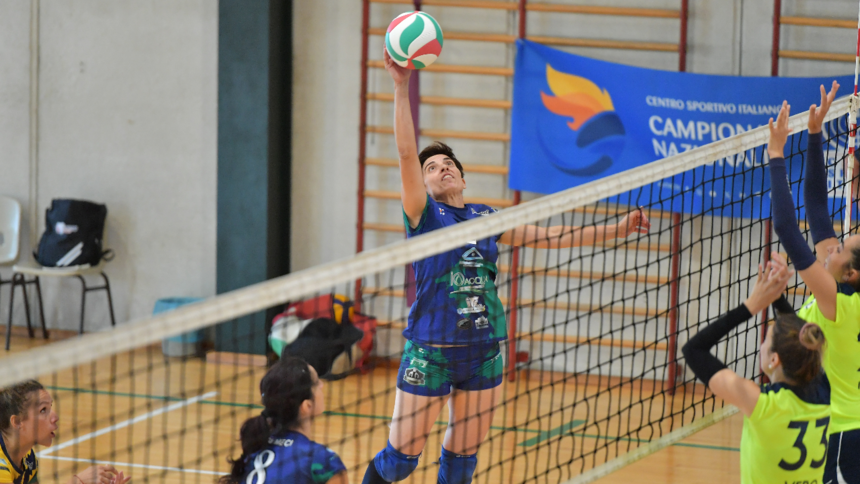 Finali Campionati Nazionali Pallavolo - Top Junior - Open 2026