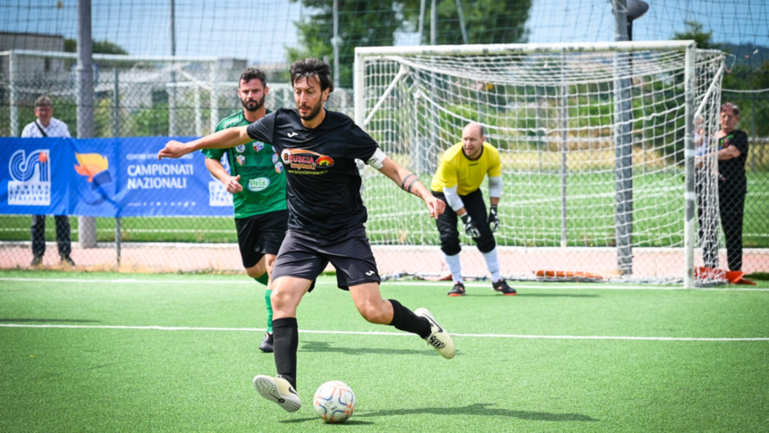Finali Campionati Nazionali Calcio a 5 - Calcio a 7 - Calcio a 11 - Top Junior - Open 2026