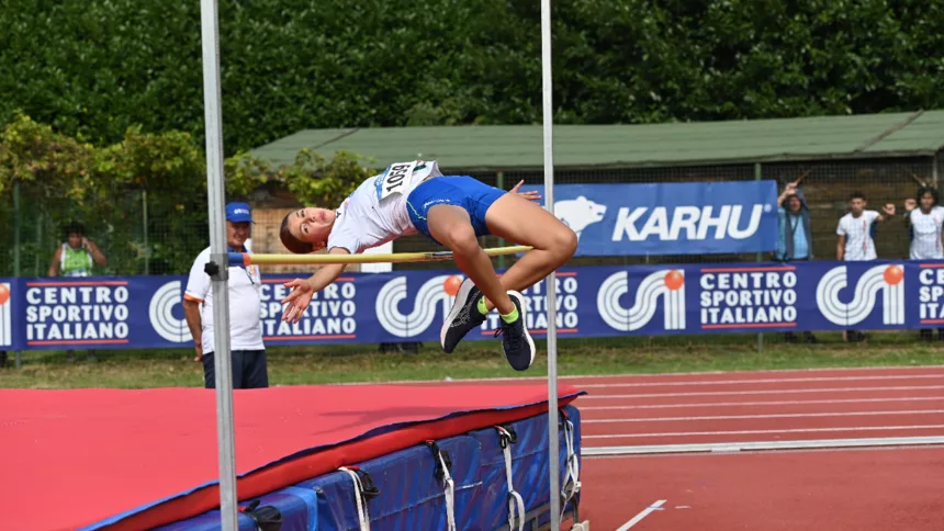 Campionato Nazionale di Atletica Leggera su Pista 2026