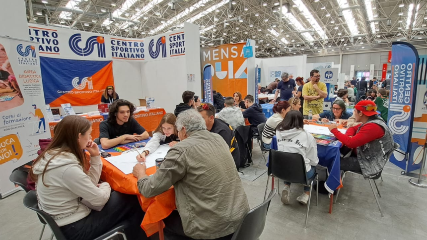 Corso per Operatore Ludico L2