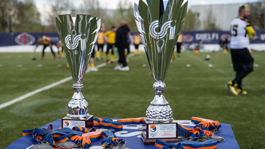 Campionato Nazionale di Football Americano 2026