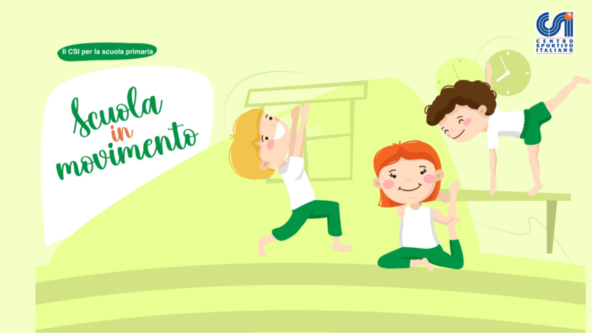 Dal movimento all'apprendimento: come il movimento potenzia le competenze non cognitive a scuola