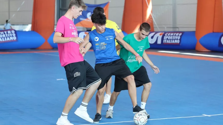 Al Meeting di Rimini ancora un successo CSI