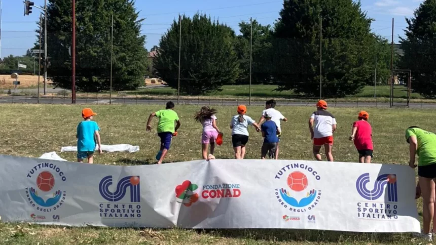TuttInGioco: l'estate inclusiva dei bambini e dei ragazzi di Baggiovara