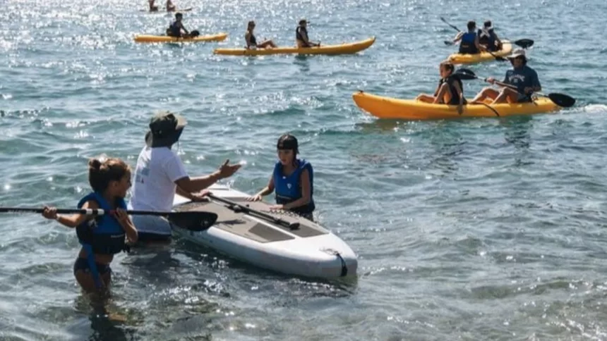 Dal CSI ligure ecco il “Mare di tutti”