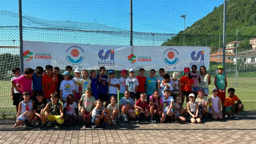 A Lecco, cinque settimane per scoprire talenti, sport e nuove passioni
