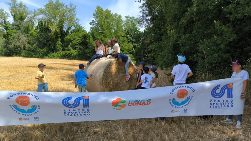 A Rimini lo sport ha incontrato la natura lungo il torrente Marano