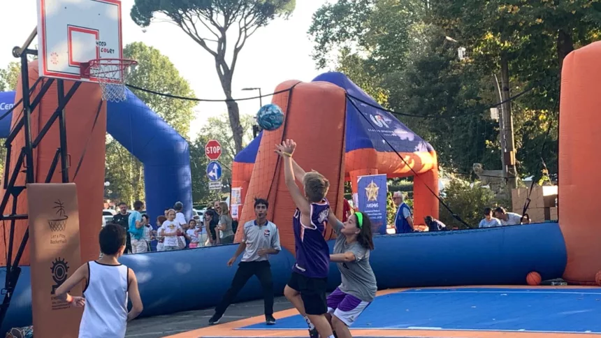 Il CSI in Tour abbraccia Firenze 